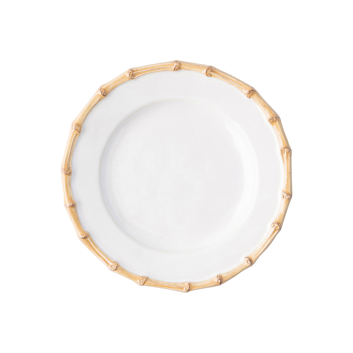 Bamboo Bread Plate