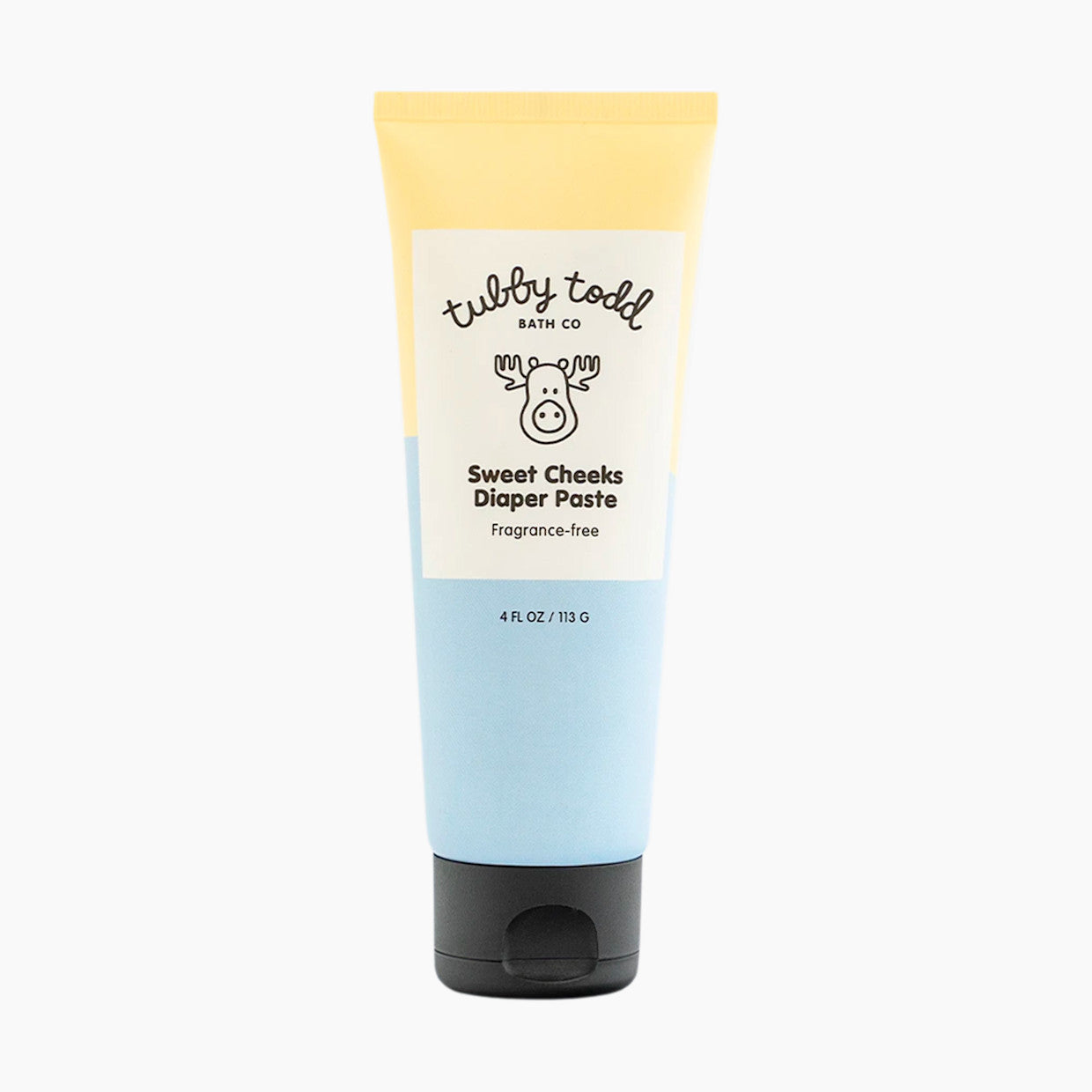 Tubby ToddSweet Cheeks Diaper Paste