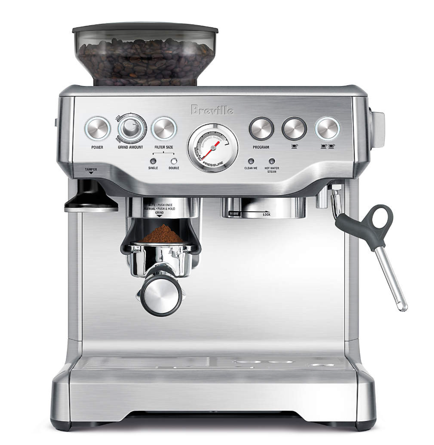 Breville ® Barista Express ® Espresso Machine
