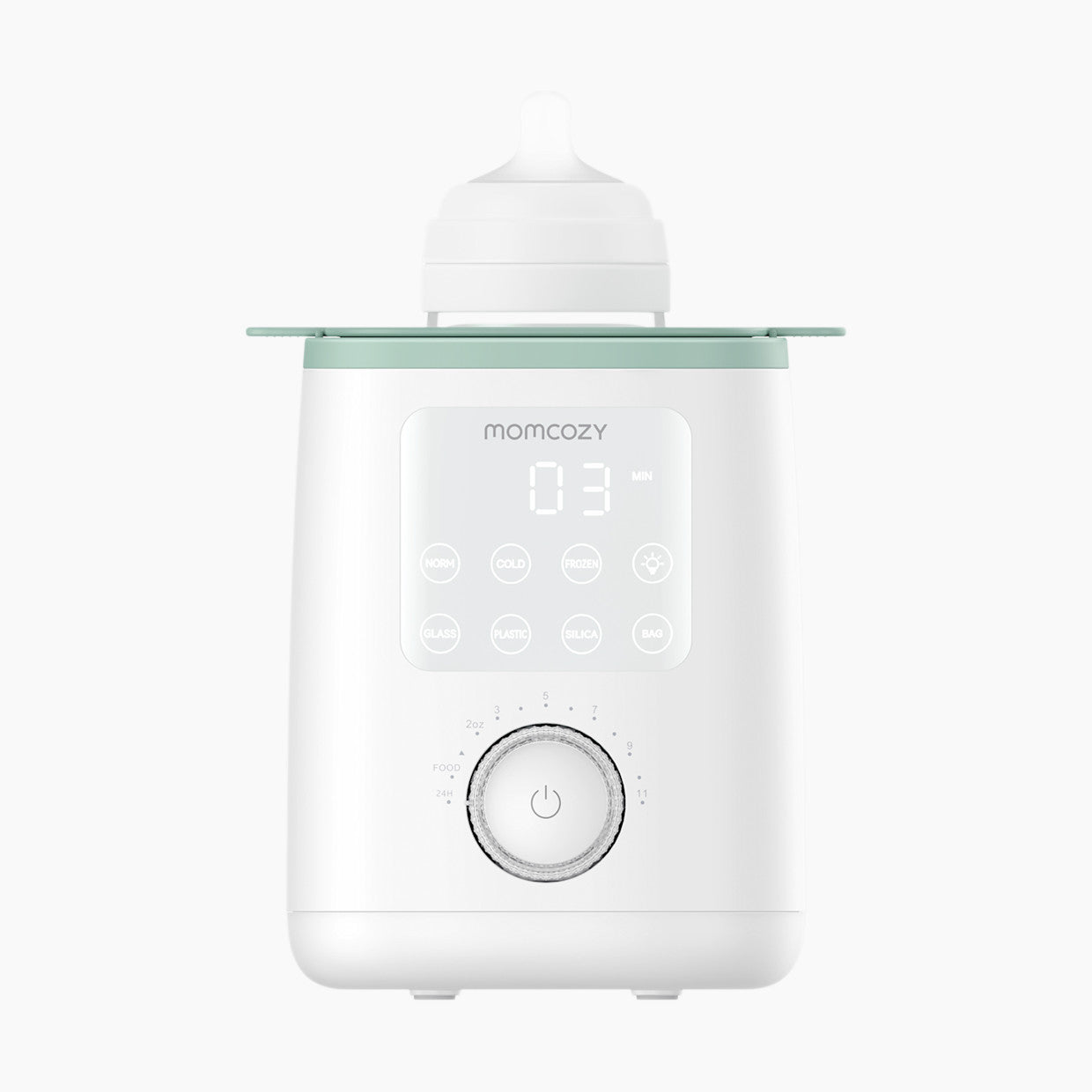 9-in-1 Nutri Bottle Warmer