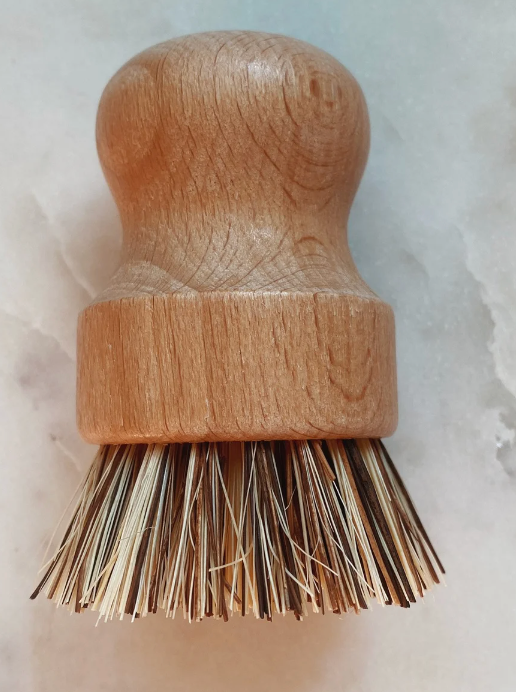 Beechwood Scrub Brush | Plastic Free | Sustainable Cleaning