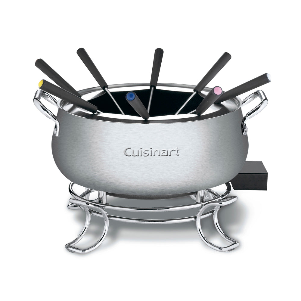 3-Quart Electric Fondue Set