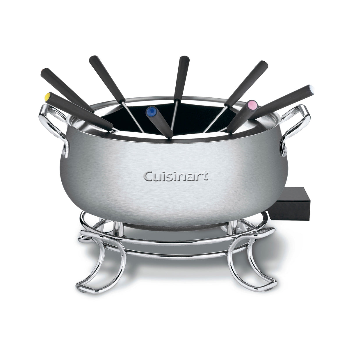 3-Quart Electric Fondue Set