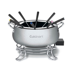 3-Quart Electric Fondue Set