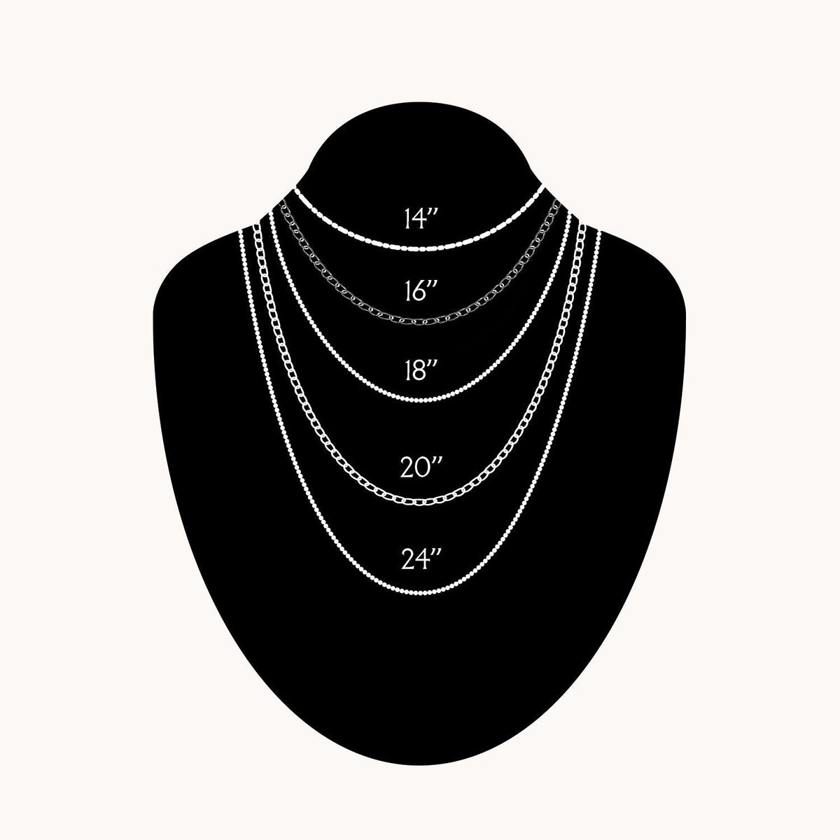 Raised Gold Mini Diamond Halo Porte Bonheur - Marlo Laz