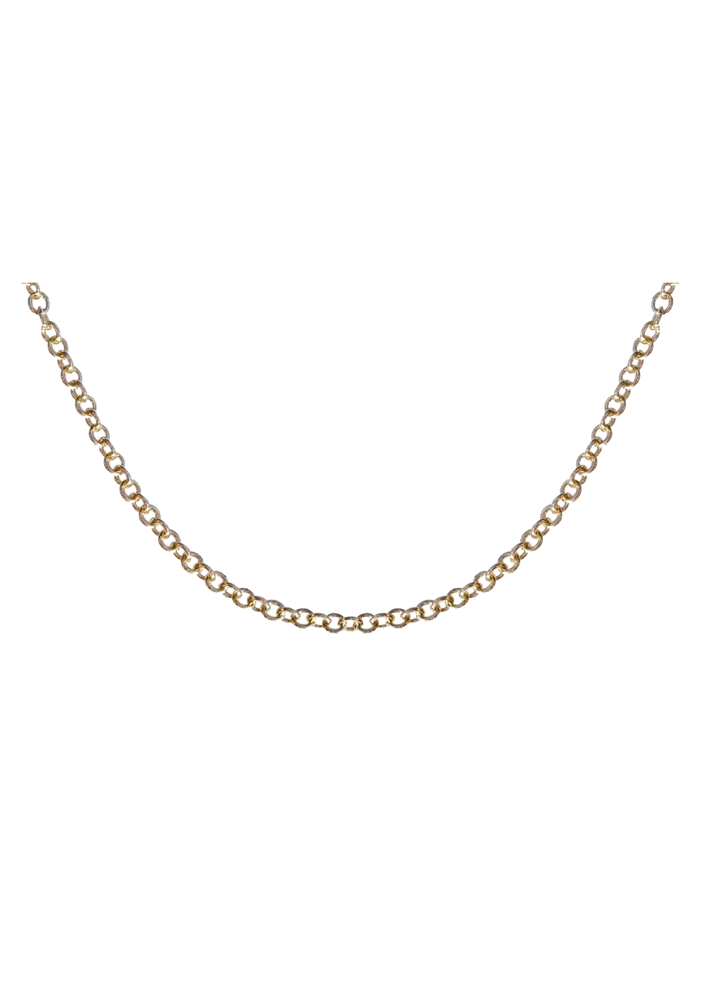 Charm Chain Necklace