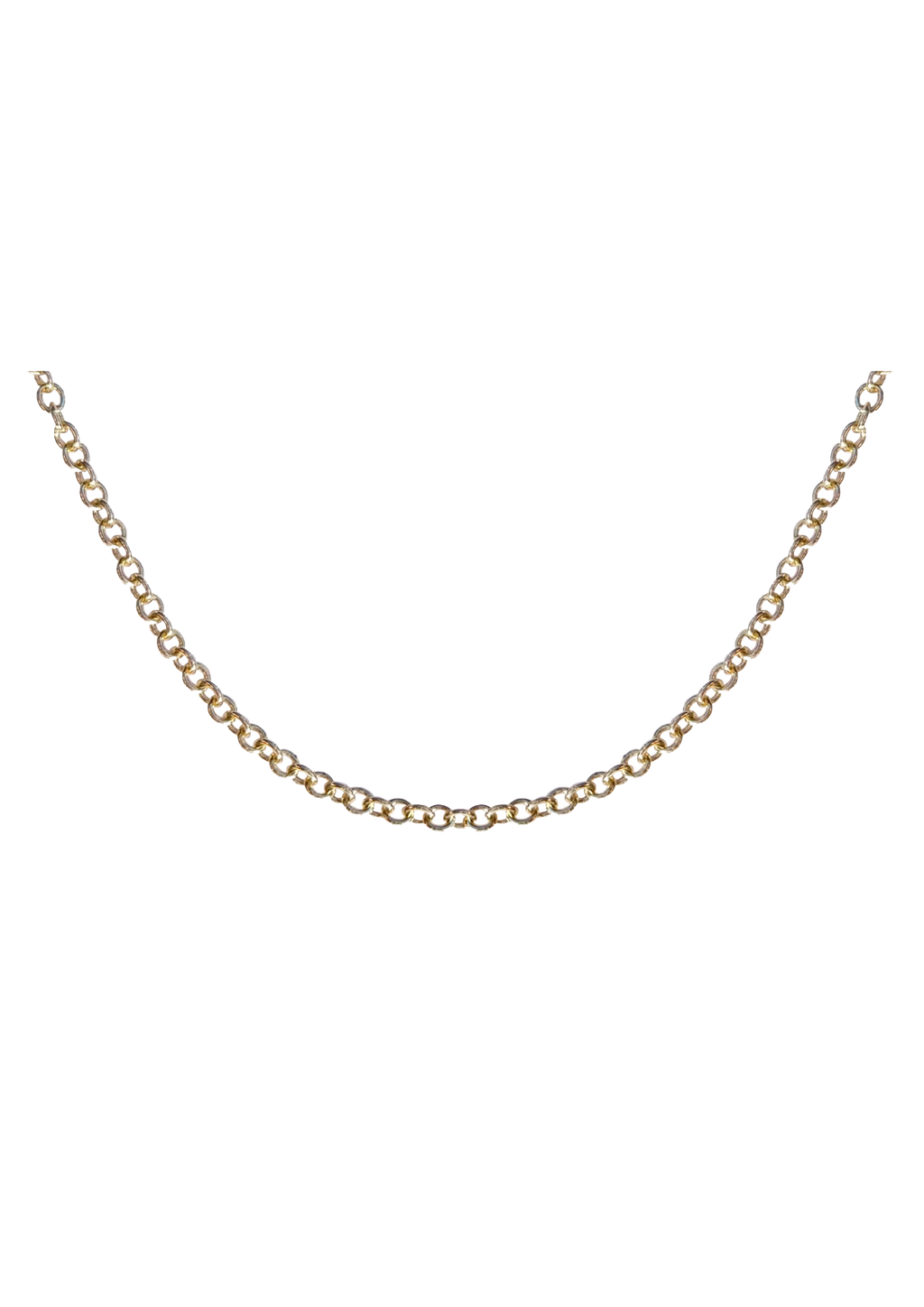 Charm Chain Necklace