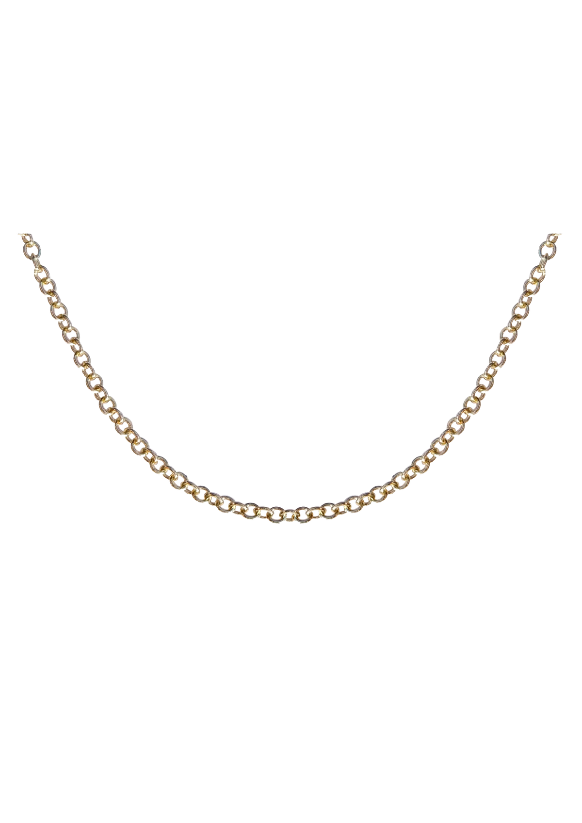 Charm Chain Necklace