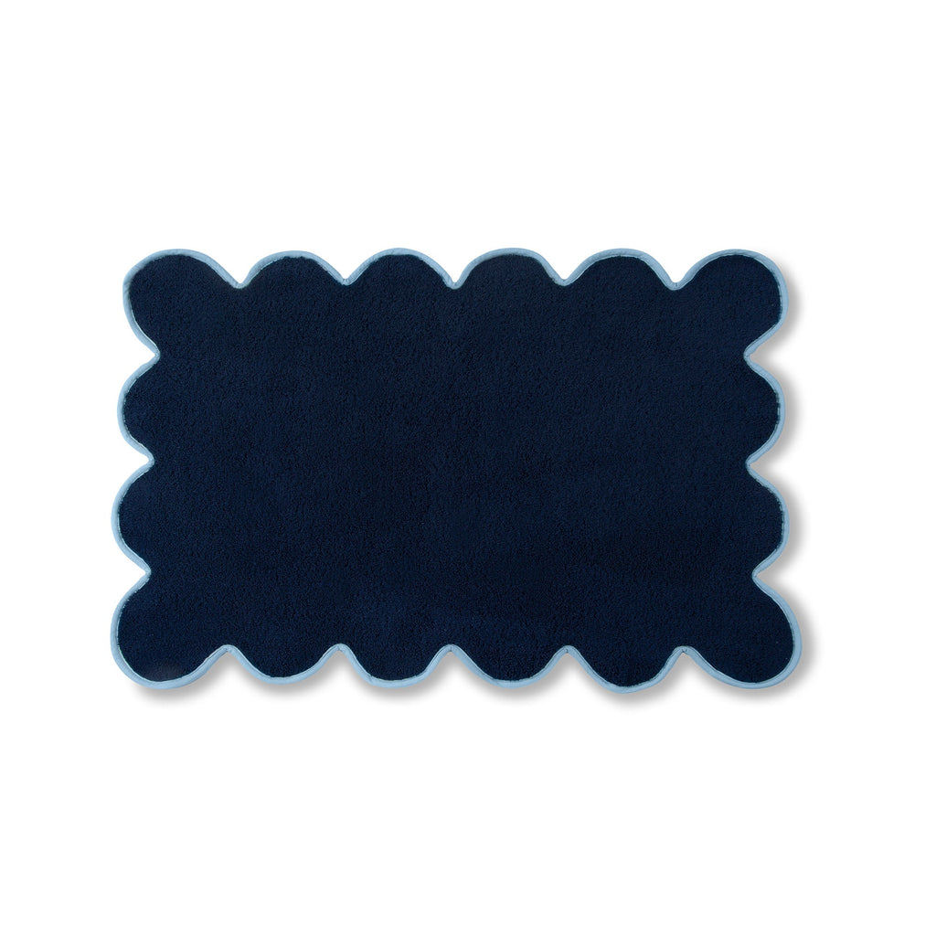 Navy/Powder Blue