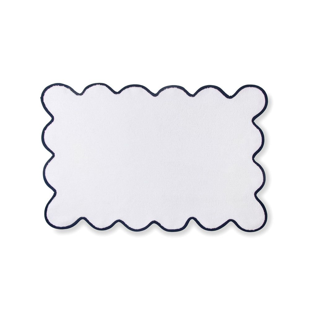 White/Navy