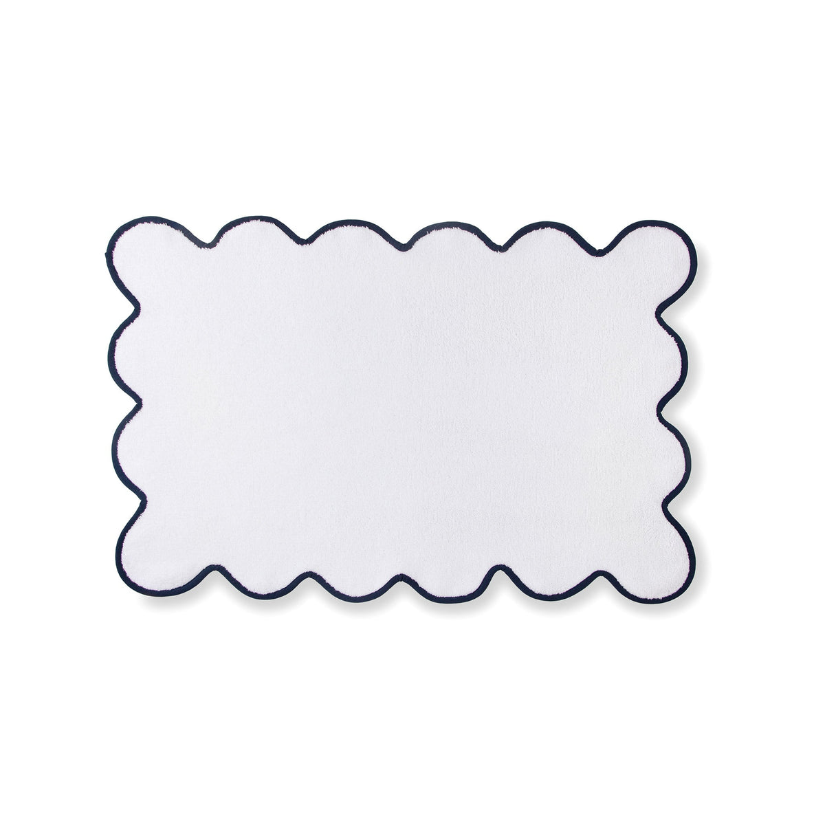 White/Navy