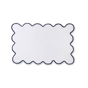 White/Navy