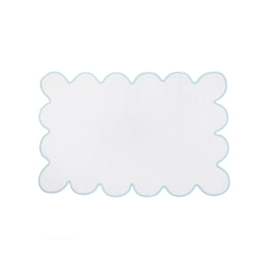 White/Powder Blue