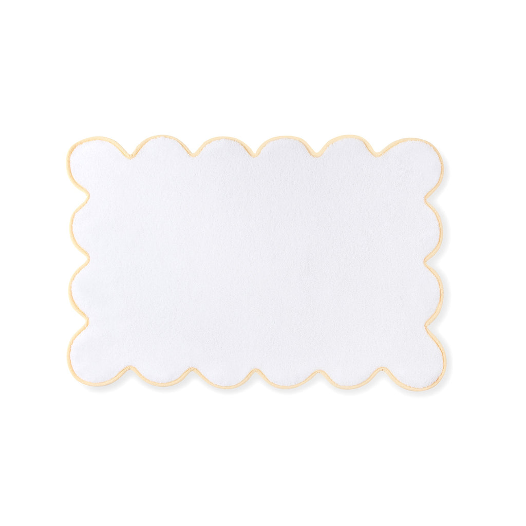 White/Yellow