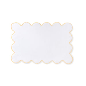 White/Yellow