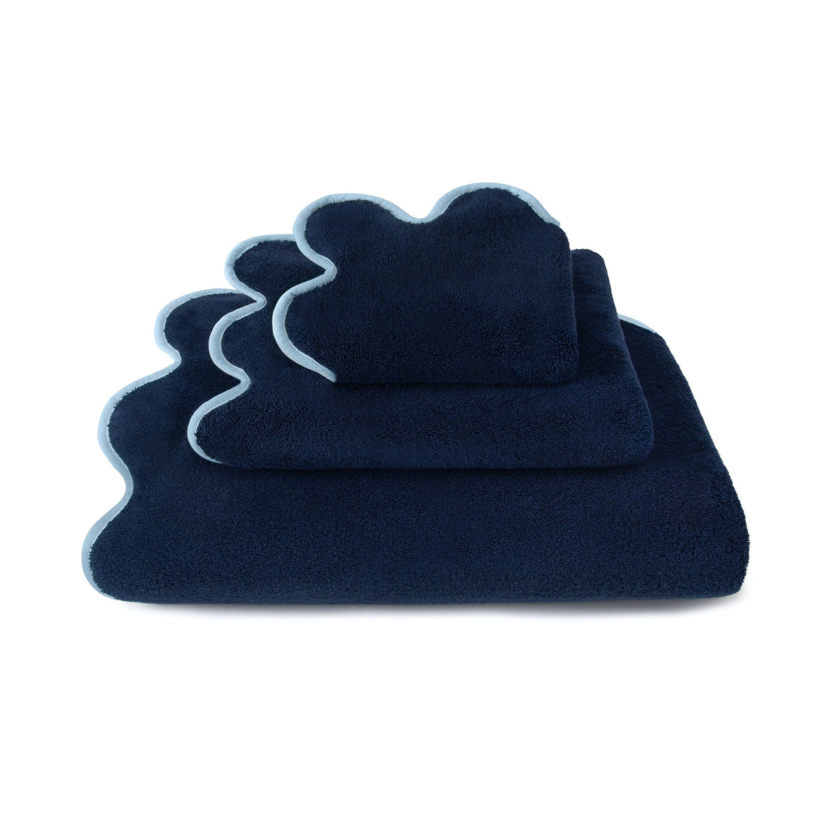 Navy/Powder Blue