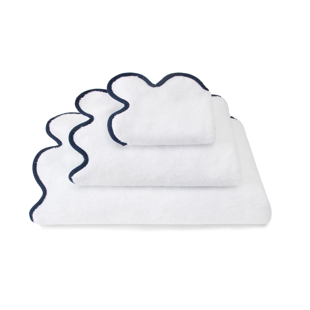 White/Navy