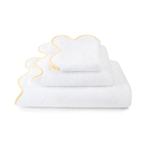 White/Yellow