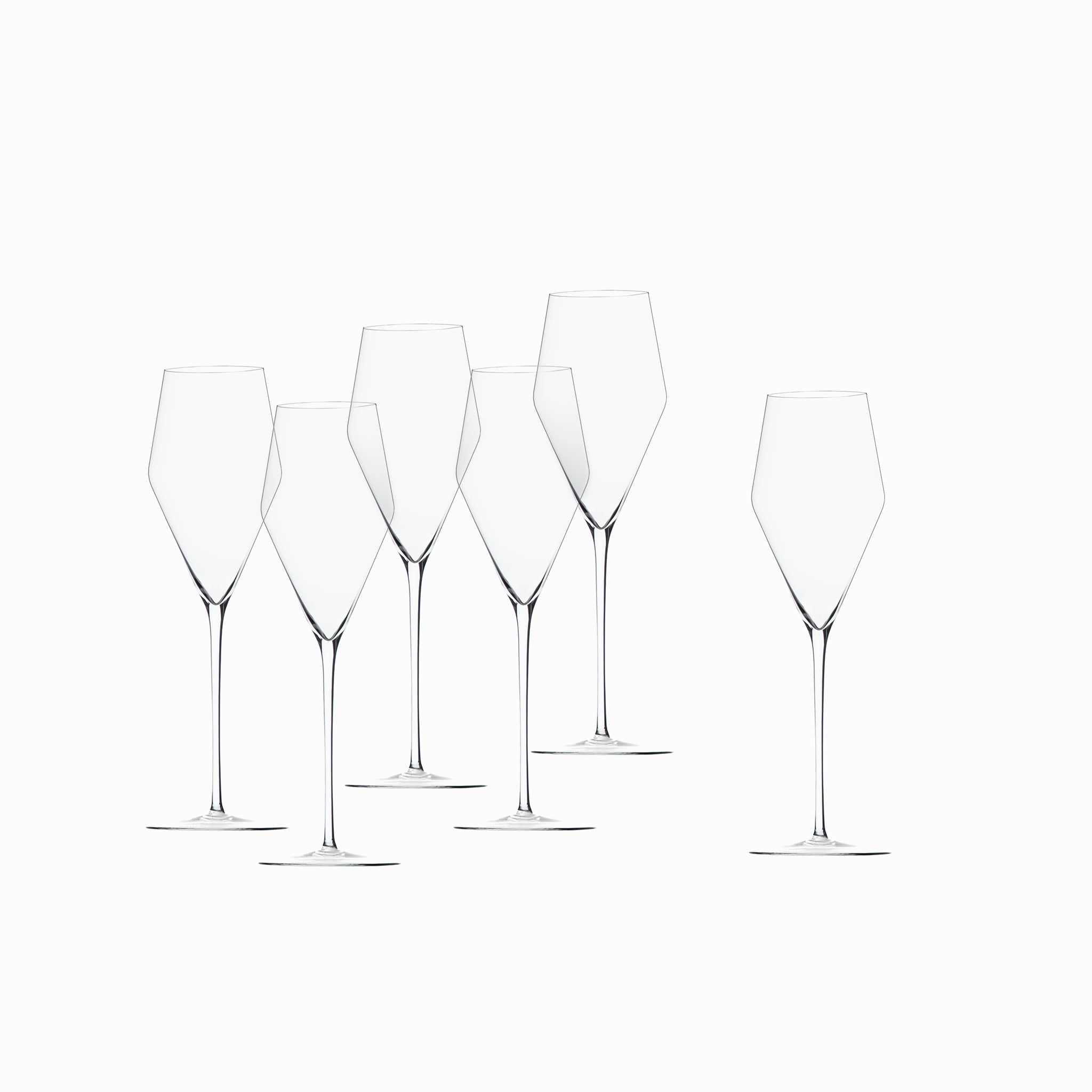 Champagne Glass (Pack of 6)