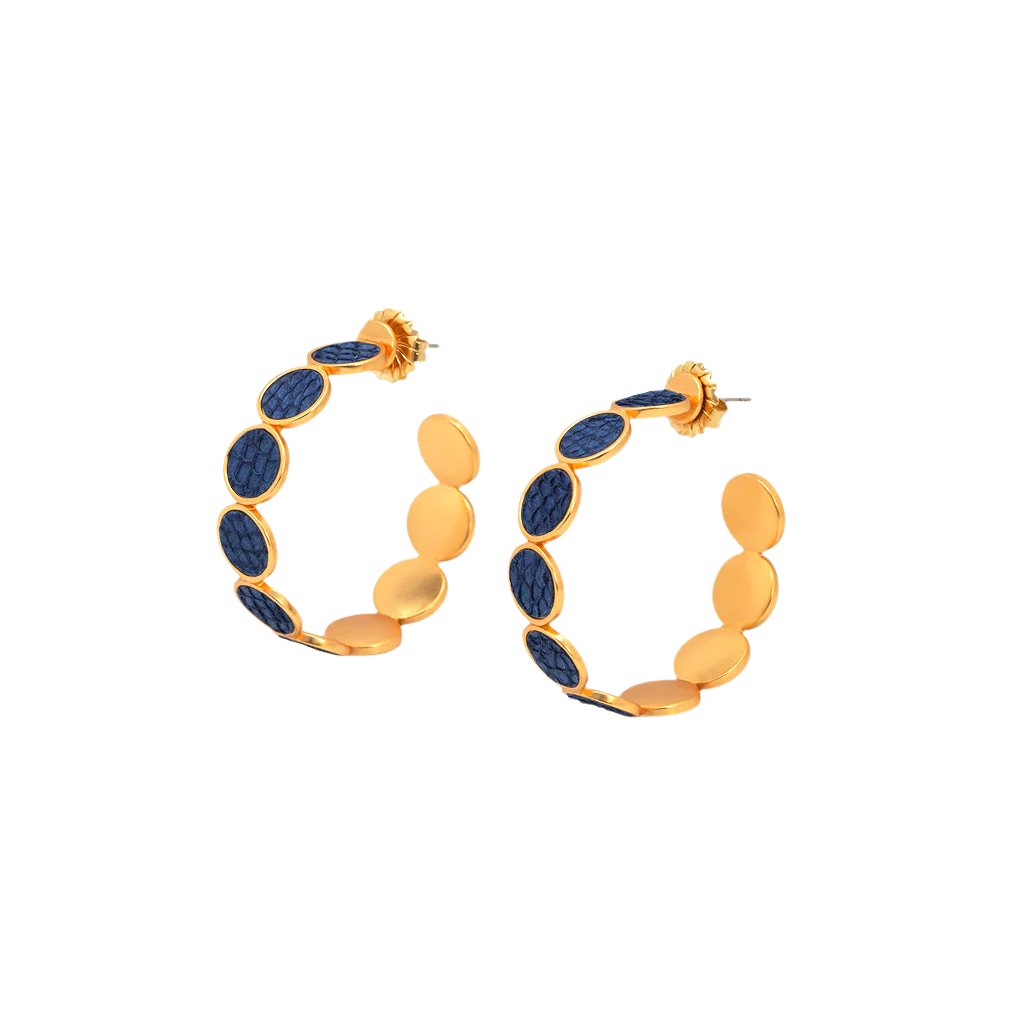 Chandalar Hoop Earring