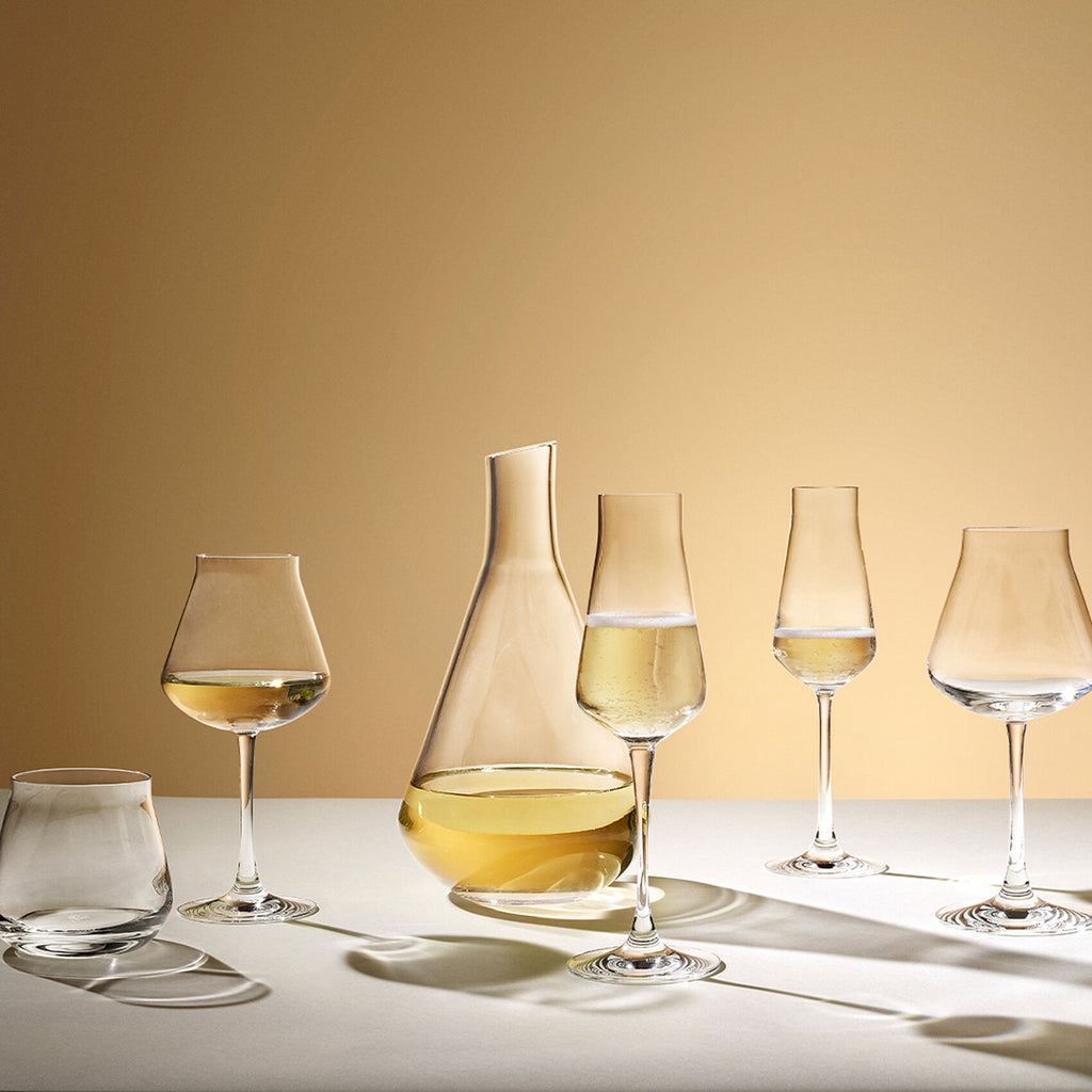 Chateau Baccarat Champagne Flute, Set of 2