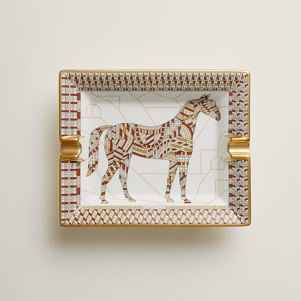 Cheval Deco ashtray