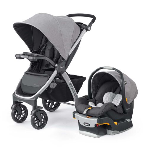 Bravo Trio Travel System - Brooklyn