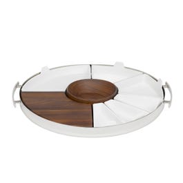 Christofle MOOD Party Tray MOOD Party Tray