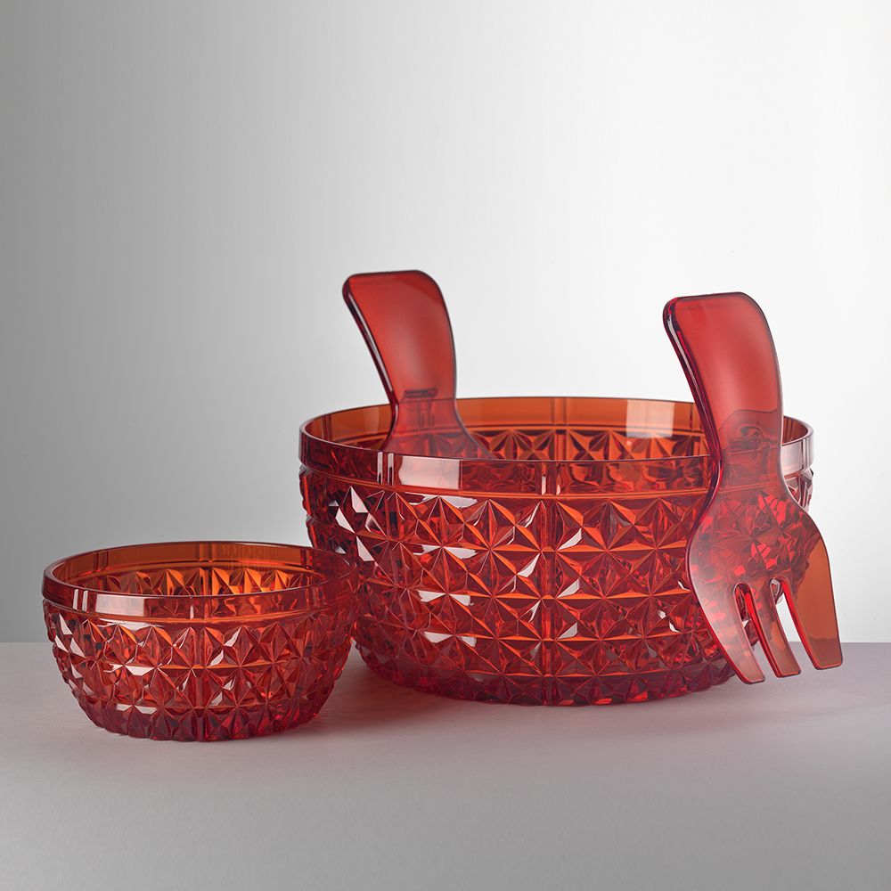 Churchill Acrylic Snack & Cereal Bowl