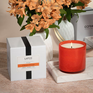 Cilantro Orange Signature Candle