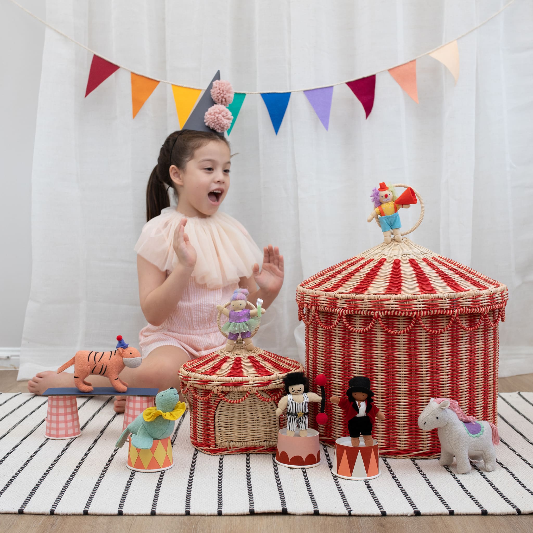 Circus Tent