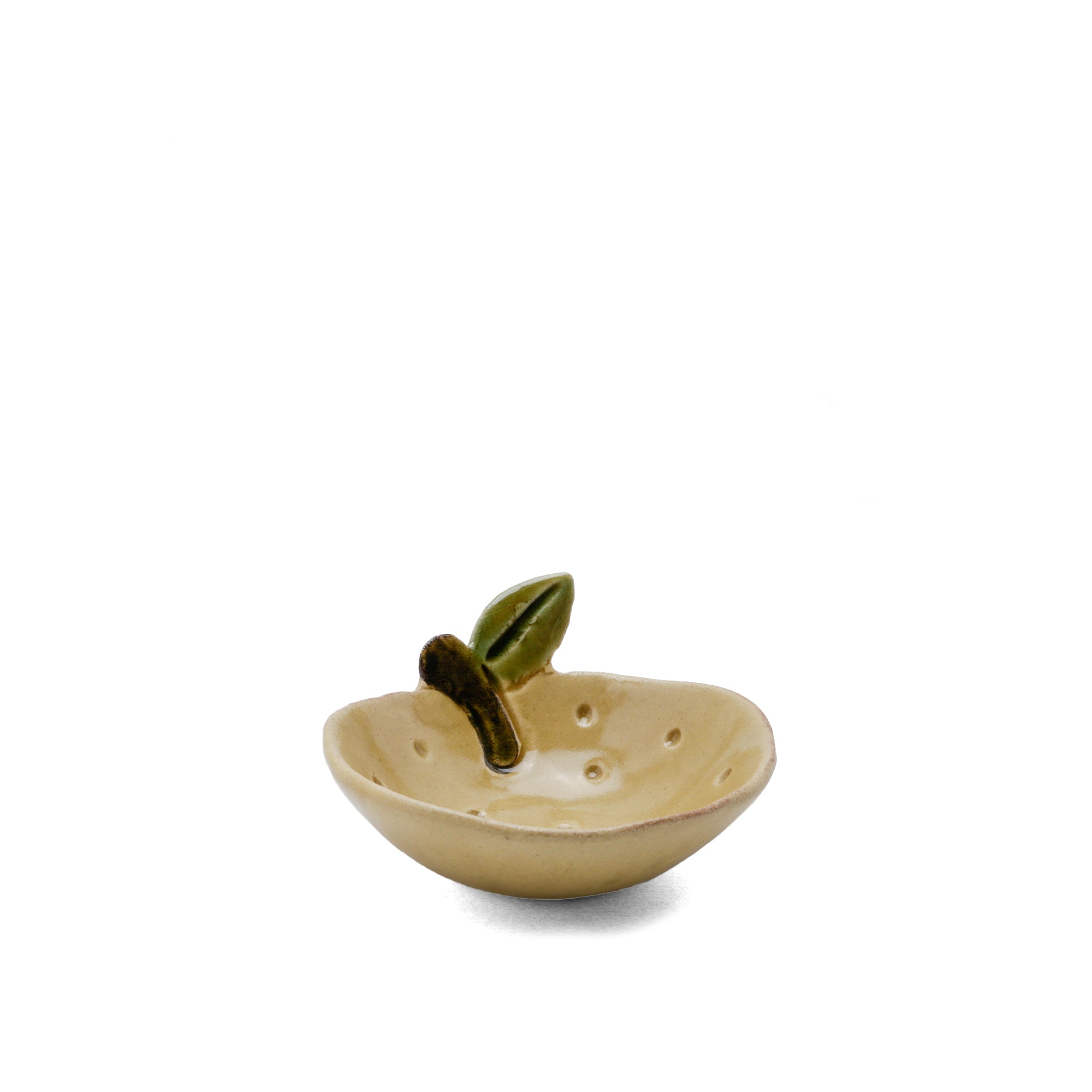 Ceramic Veggie Dipping Bowls