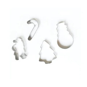 Christmas Tree Celebration Crackers, Set of 8