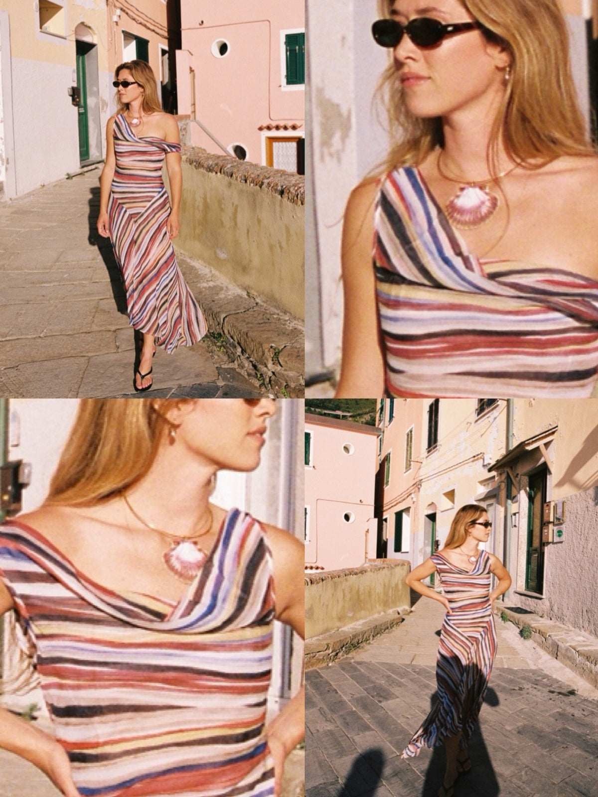 Ava Necklace