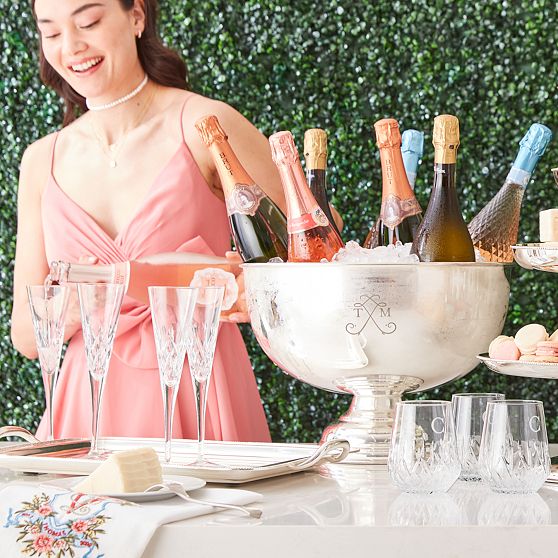 Celebration Wine Bowl