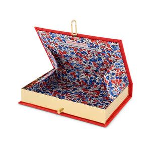 The Merrie Christmas Cook Book Clutch