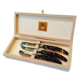 Berlingot Breakfast Knives Flake
