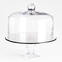 Cake Stand with Lid