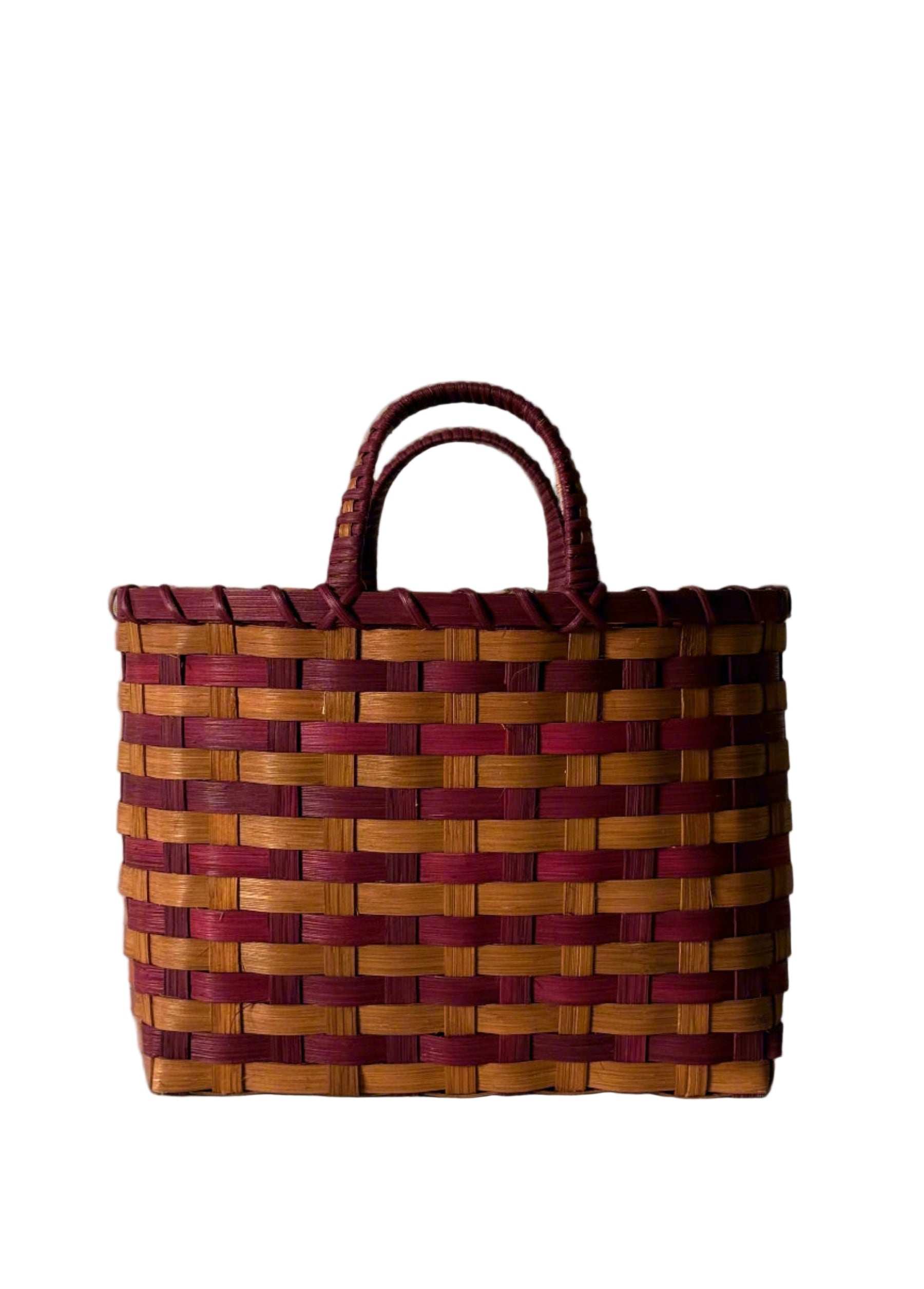 Retro-Travel Tote in Cole Farms