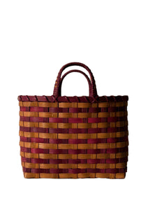 Retro-Travel Tote in Cole Farms