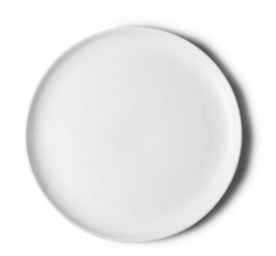 Cloud White Dinner Plates 1 set (4 Pieces)
