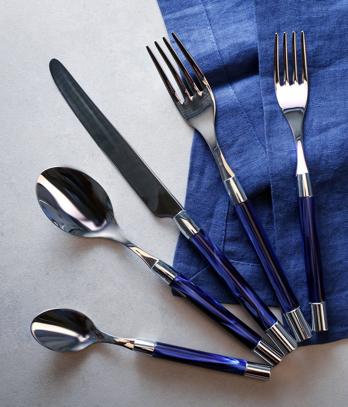 Conty Place Setting, Set of 5