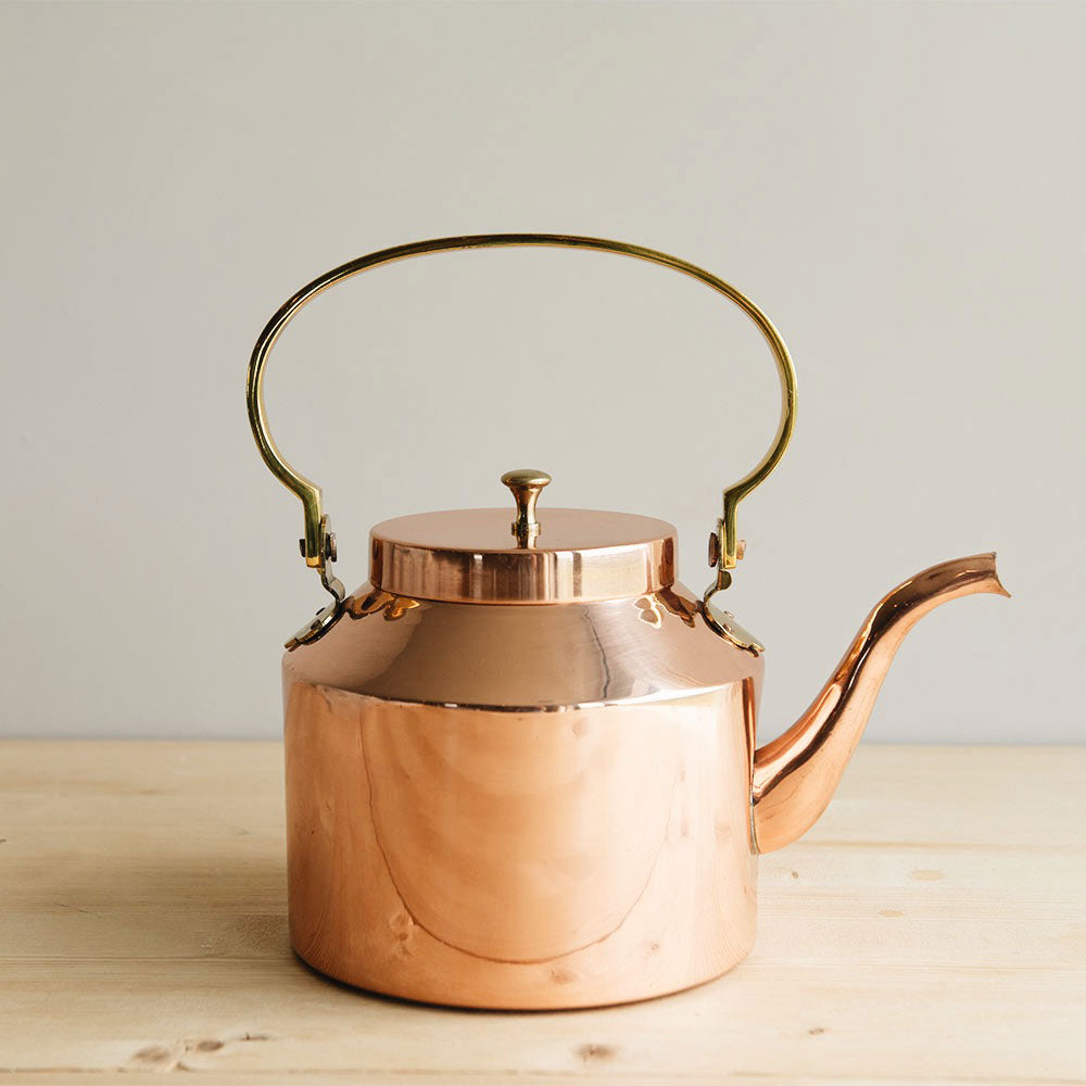 Copper Tea Kettle