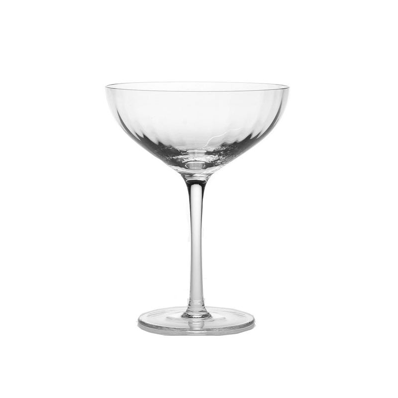 American Bar Champagne Coupe Corinne Coupe Champagne Glass