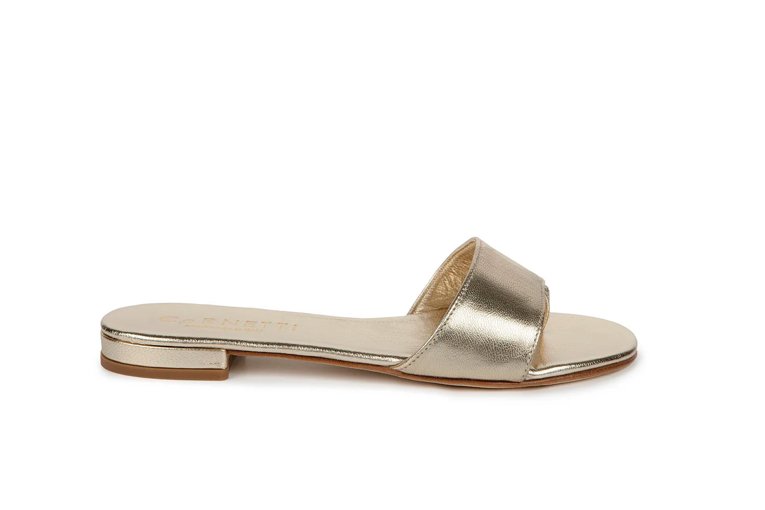 Cannucce in Gold
