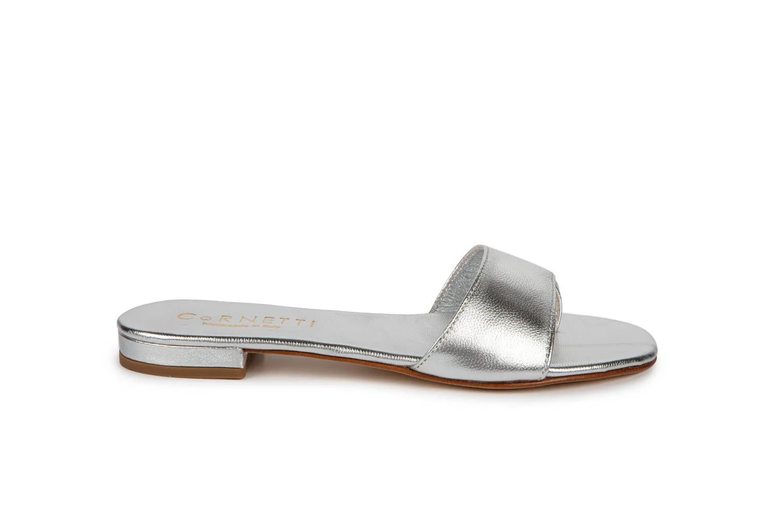 Cannucce in Silver