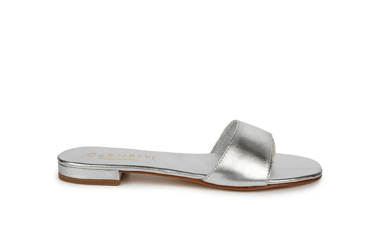 Cannucce in Silver