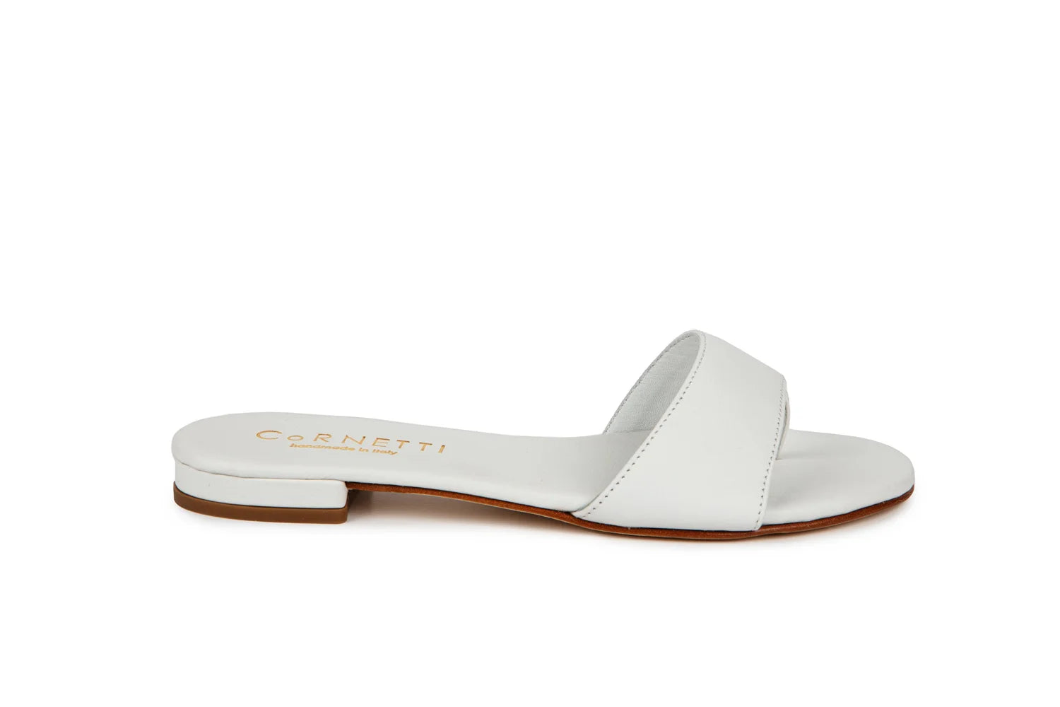 Cannucce in White