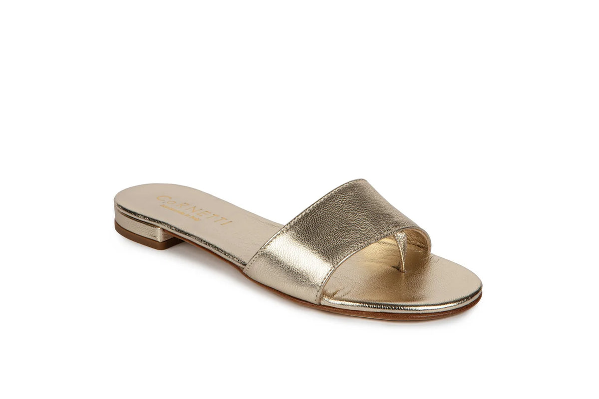 Cannucce in Gold