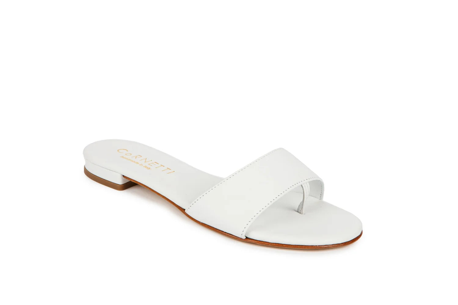 Cannucce in White